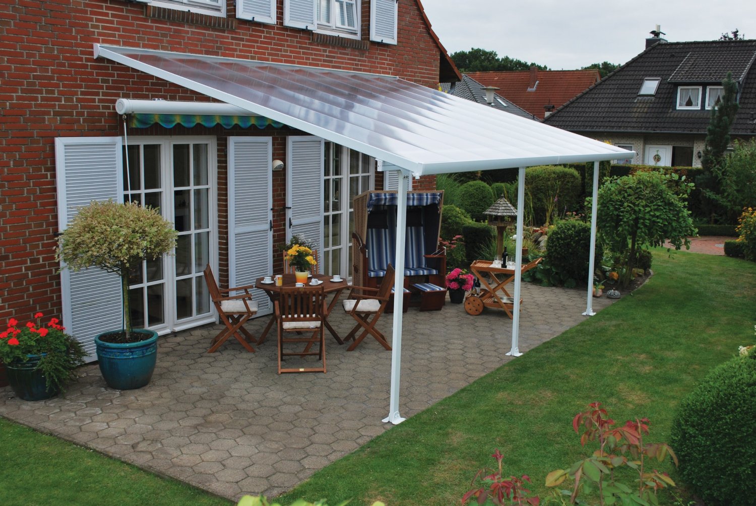 Patio Covers | The Garden and Patio Home Guide