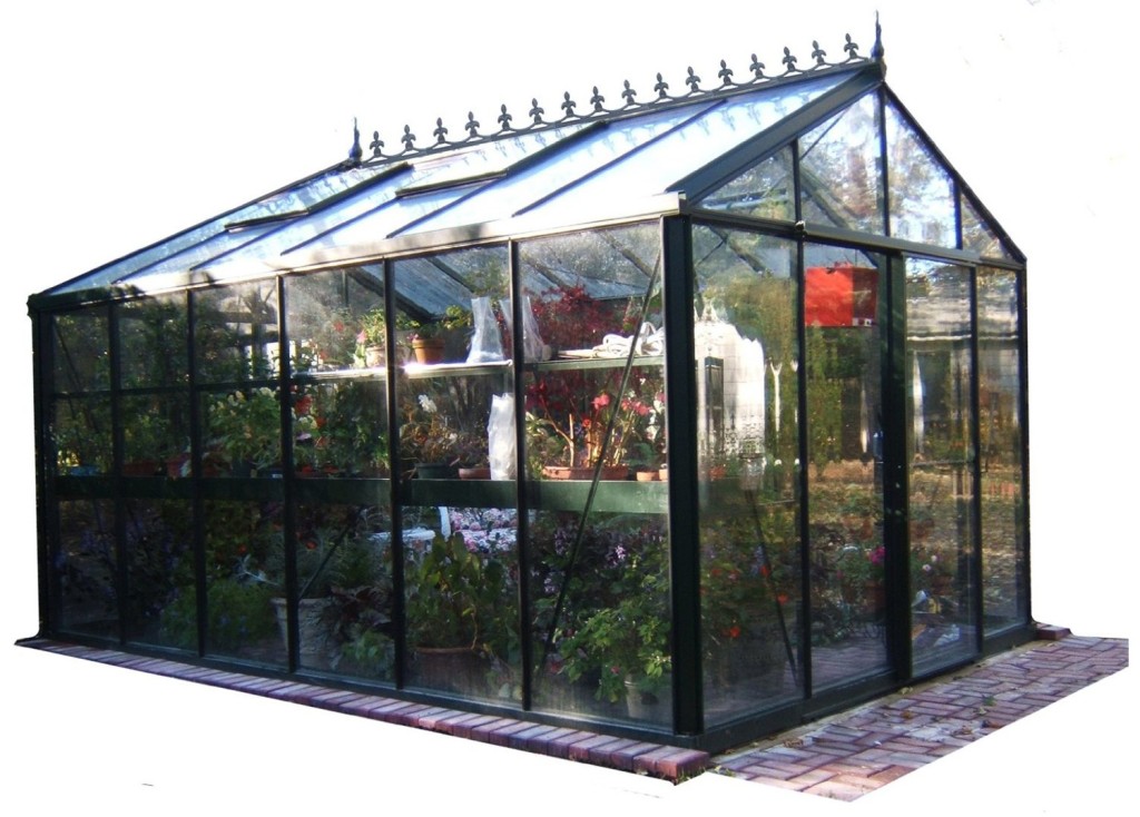 How To Set Up A Greenhouse In Your Garden The Garden And Patio