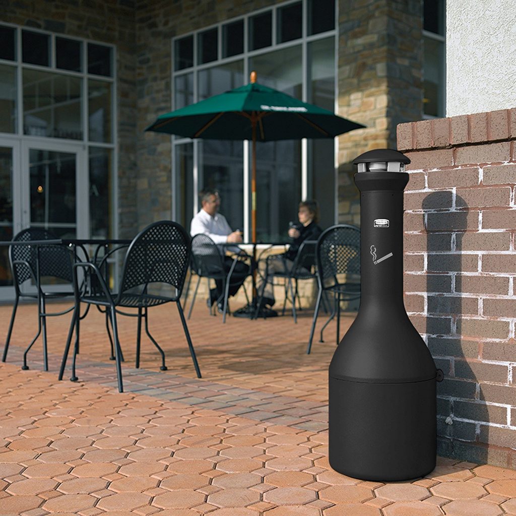 Cigarette Receptacle The Garden And Patio Home Guide