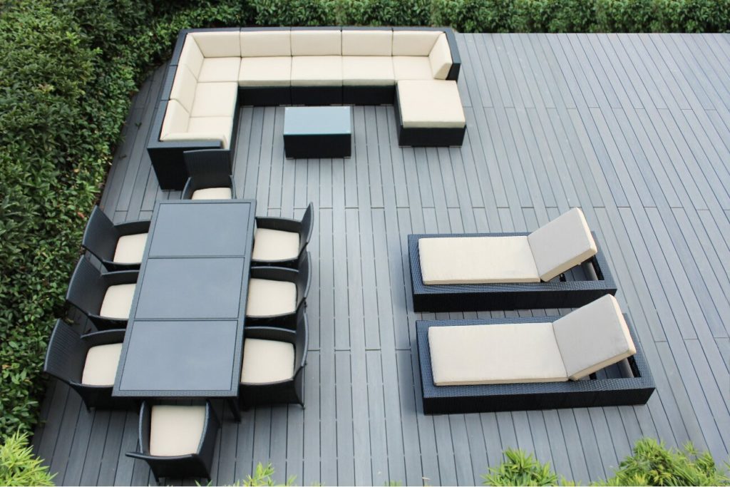 Rattan Garden Furniture | The Garden and Patio Home Guide