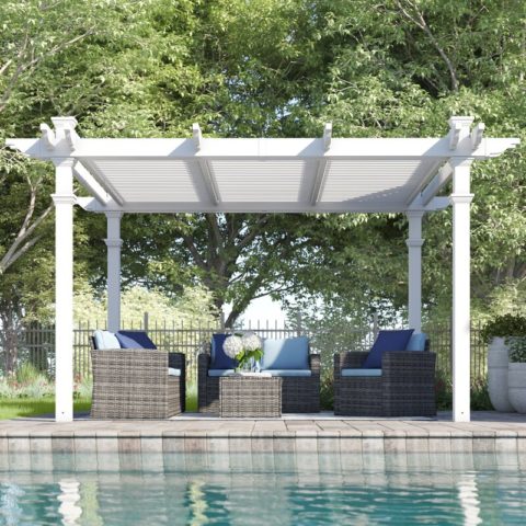 Pergolas | The Garden and Patio Home Guide