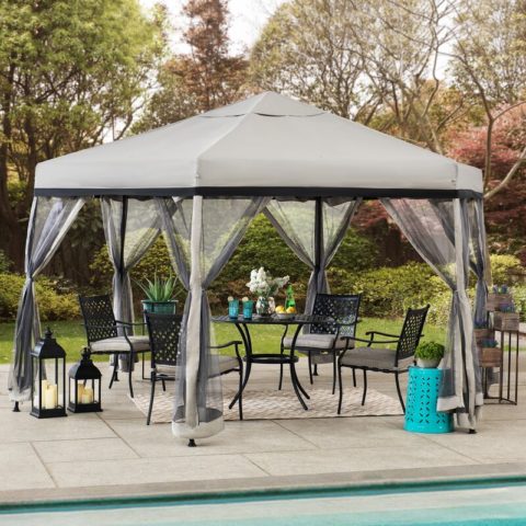 Gazebo | The Garden and Patio Home Guide