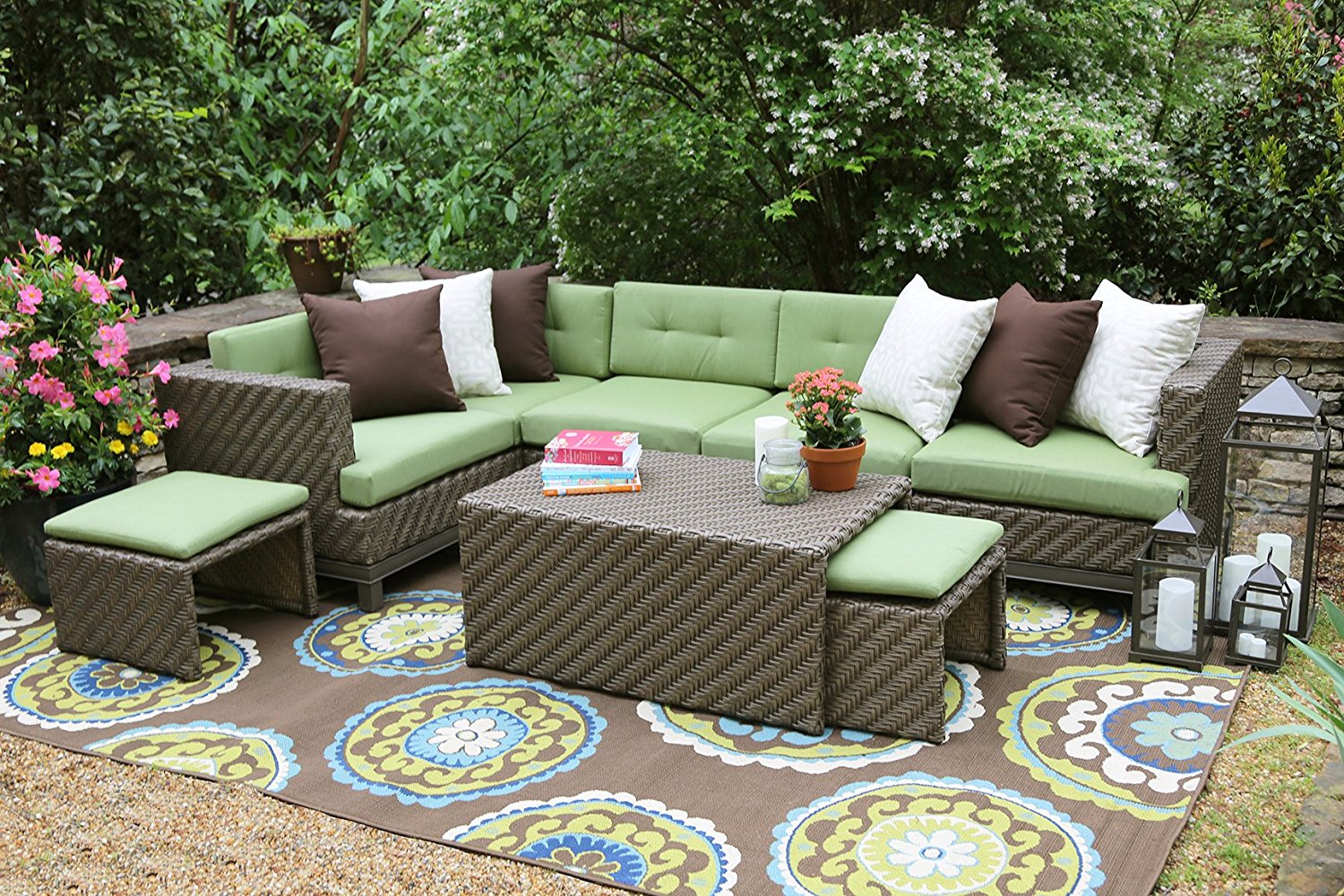 Rattan Garden Furniture | The Garden and Patio Home Guide