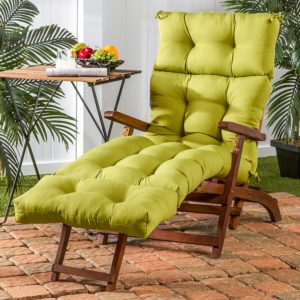 Outdoor Chaise Lounge | The Garden and Patio Home Guide