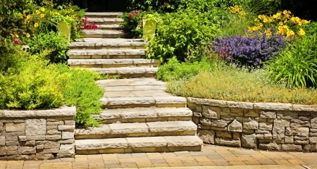 The Top 10 Reasons To Use Natural Stone In Your Garden, Patio, Or Yard