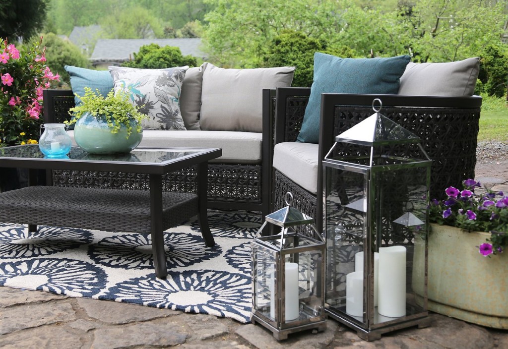 The 3 S’s To Keep In Mind When Choosing Patio Furniture