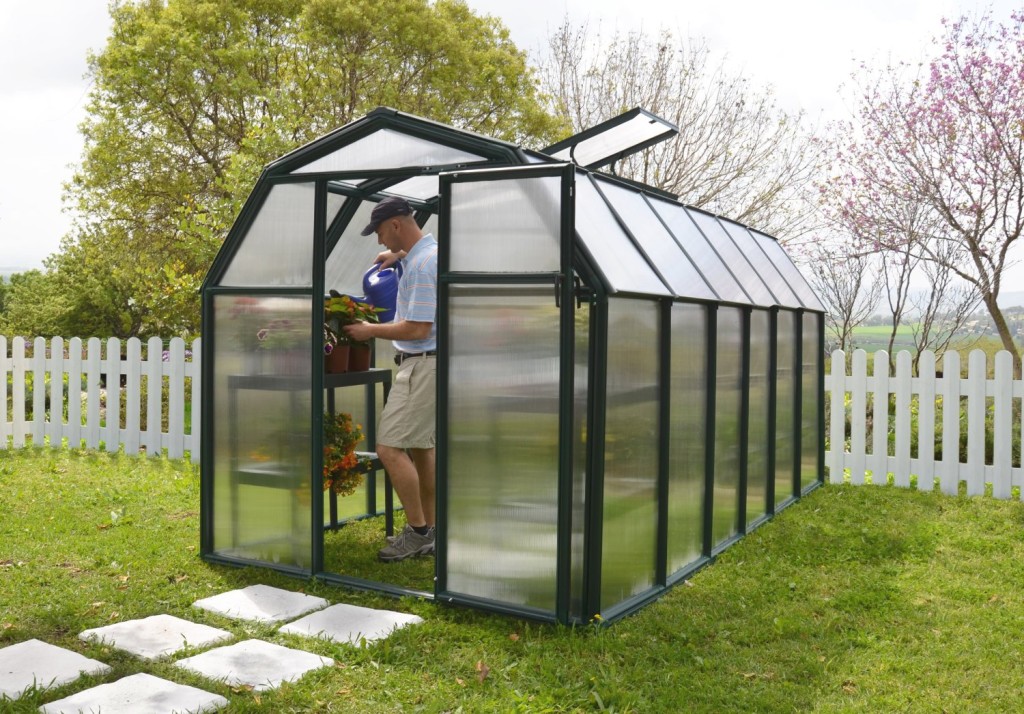 How To Set Up A Greenhouse In Your Garden | The Garden And Patio Home Guide