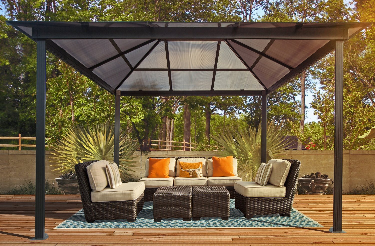 Gazebo Pictures | The Garden and Patio Home Guide