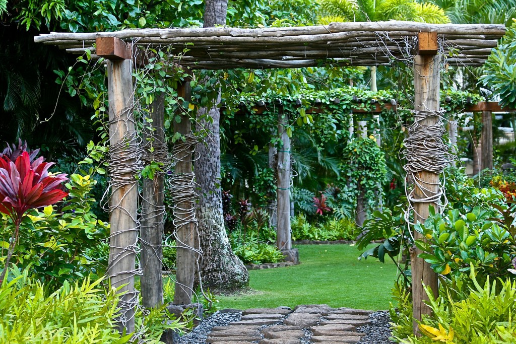 How To Turn Your Garden Into A Place For Peace And Relaxation