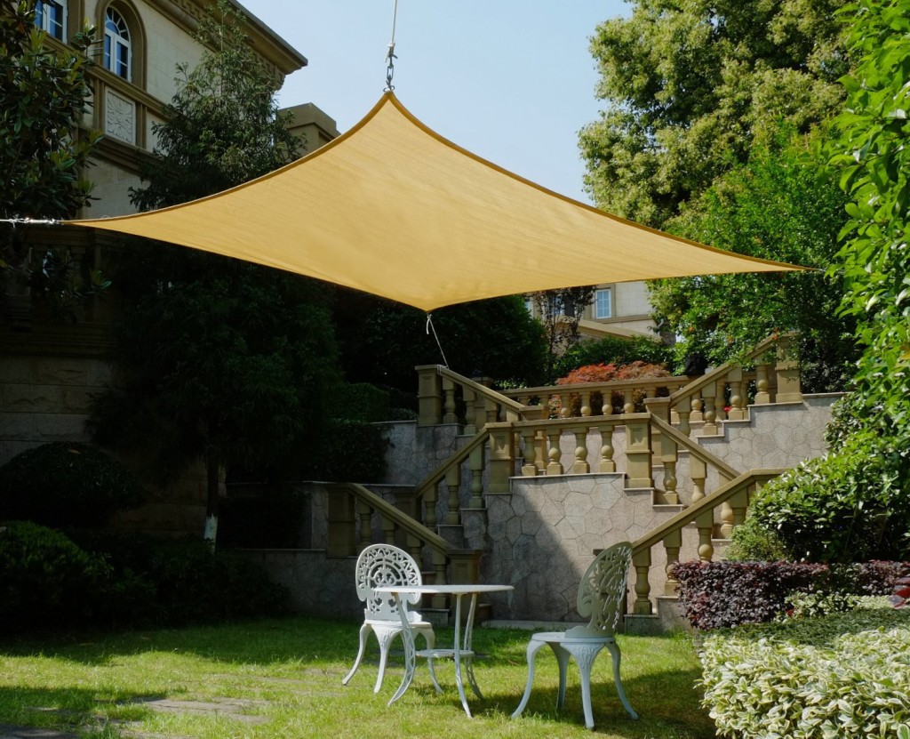6 Shade Structures To Help You Beat The Heat