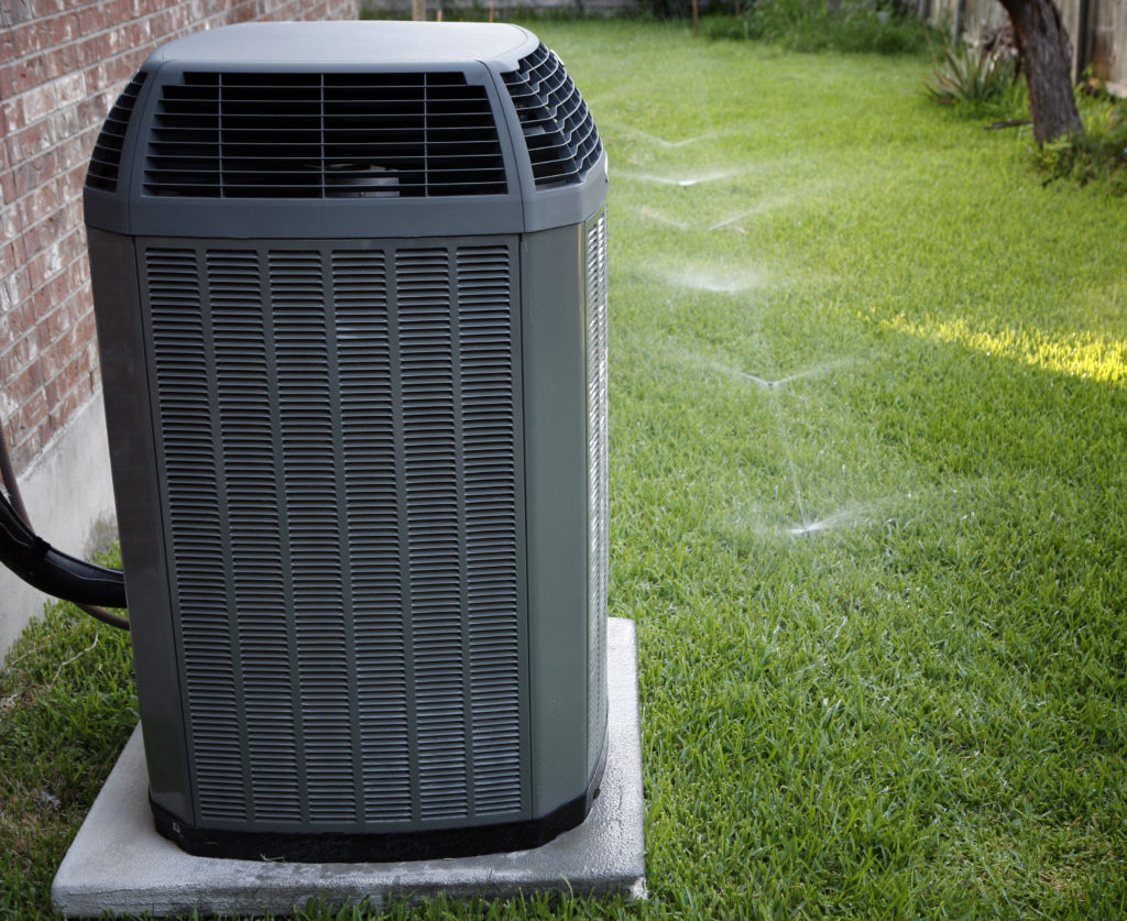 Replacing Your Outdoor HVAC Unit