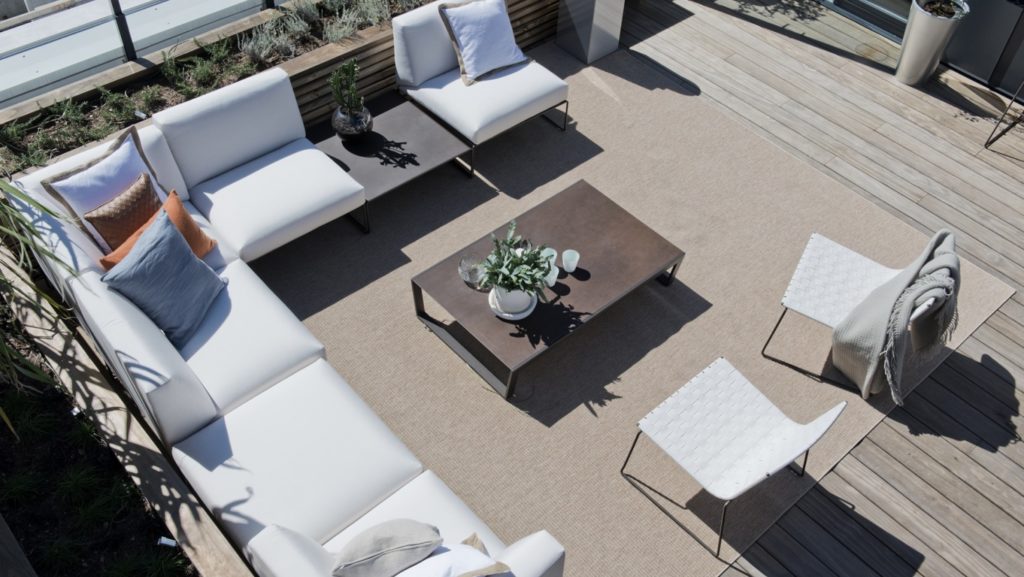 5 Green Rooftop Deck Design Ideas