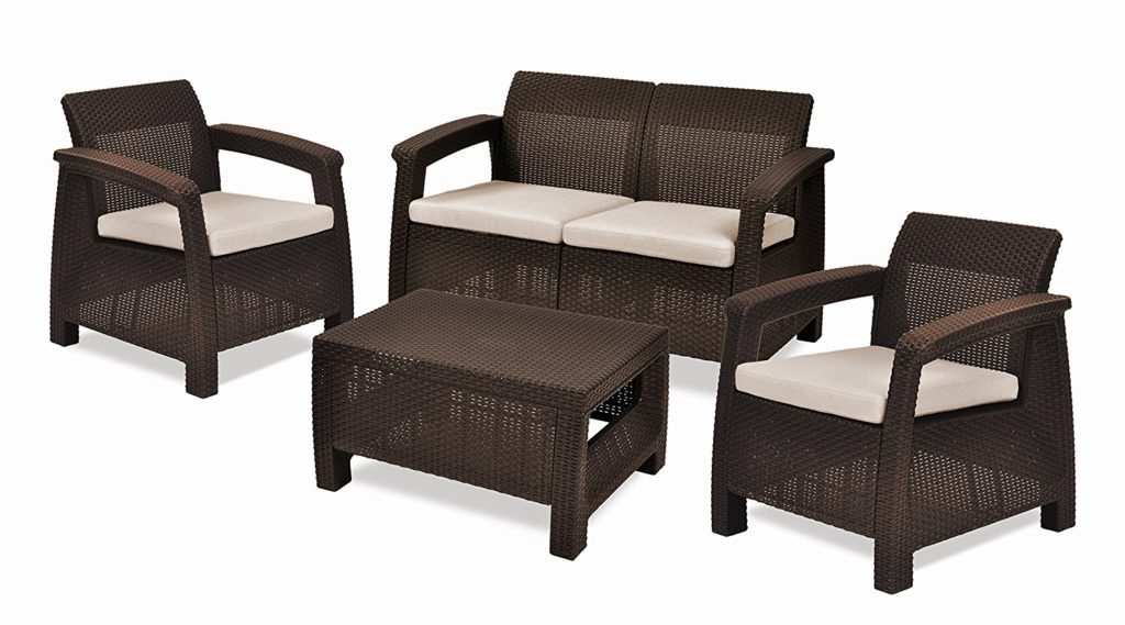 Rattan Garden Furniture | The Garden and Patio Home Guide