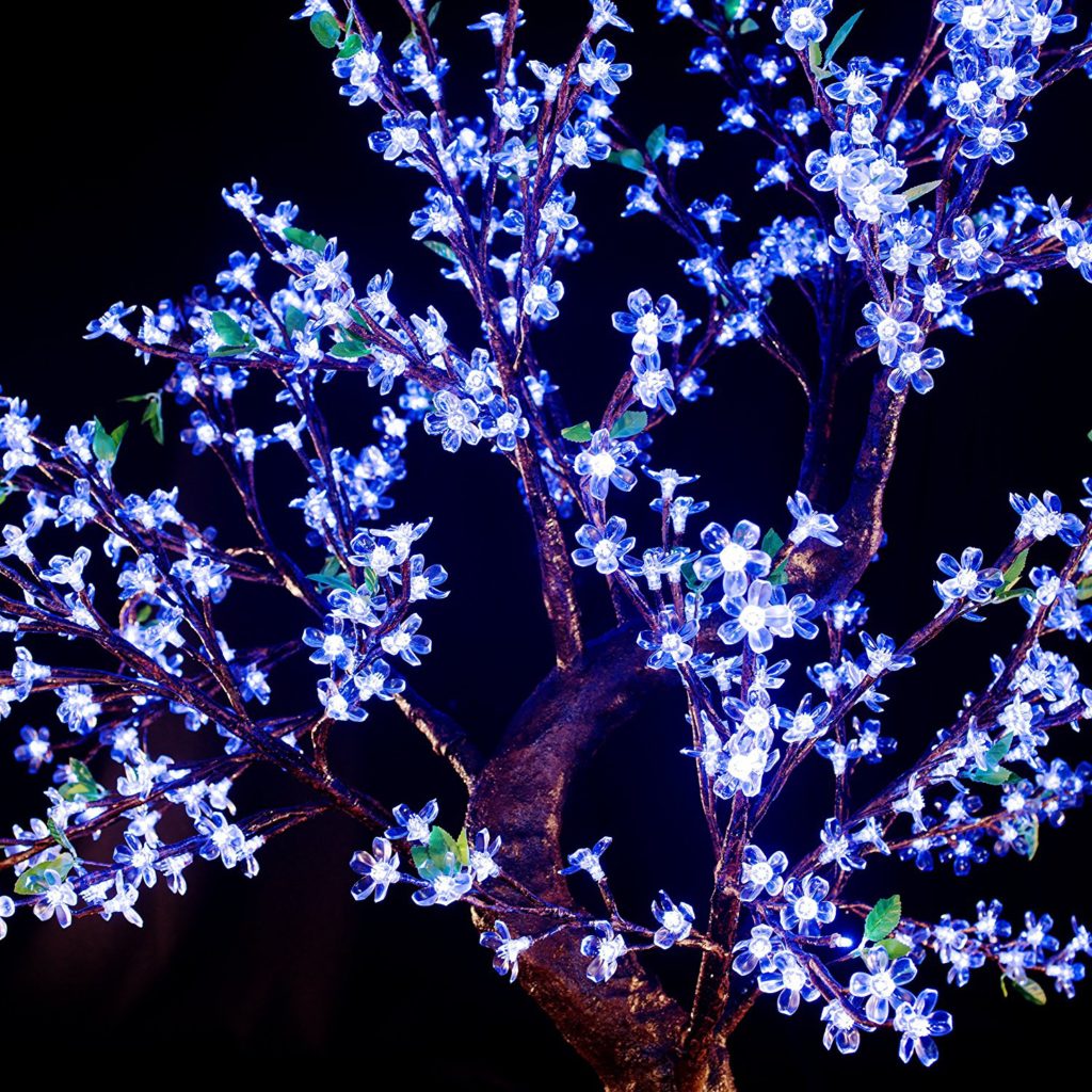 LED Cherry Blossom Tree The Garden and Patio Home Guide