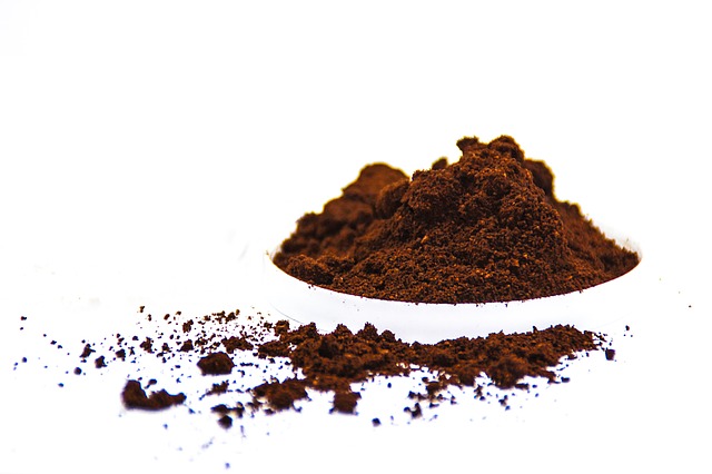 How To Use Coffee Grounds For Ants